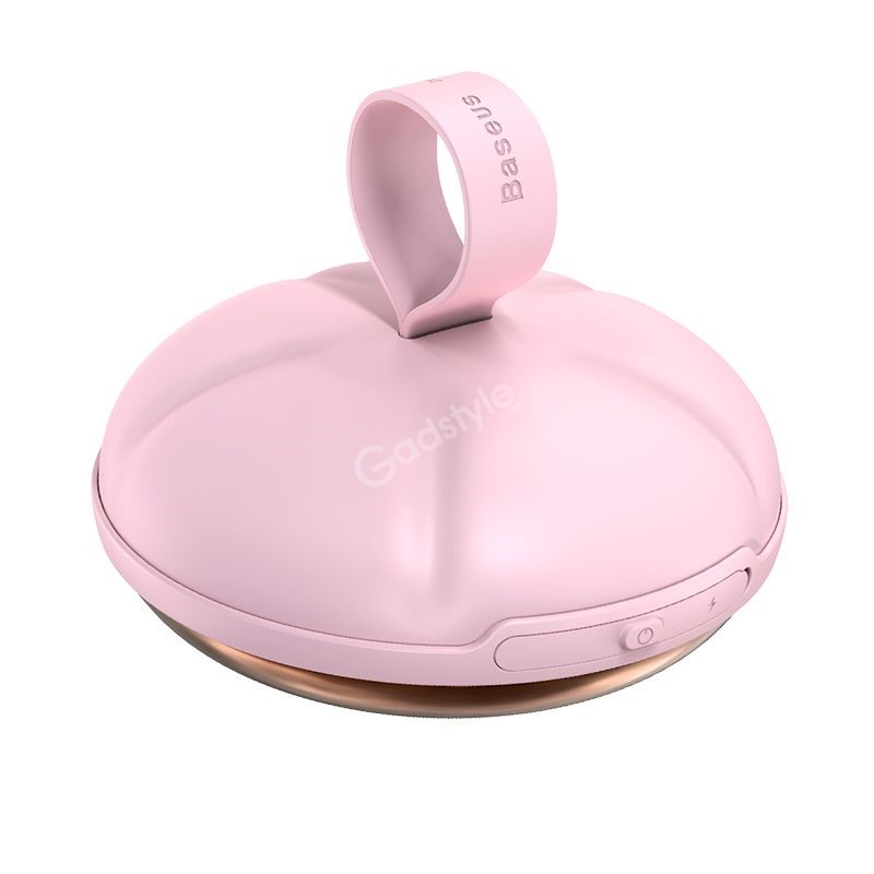 BASEUS HAND HEATER RECHARGEABLE ELECTRIC WARMER 4000MAH POWER BANK