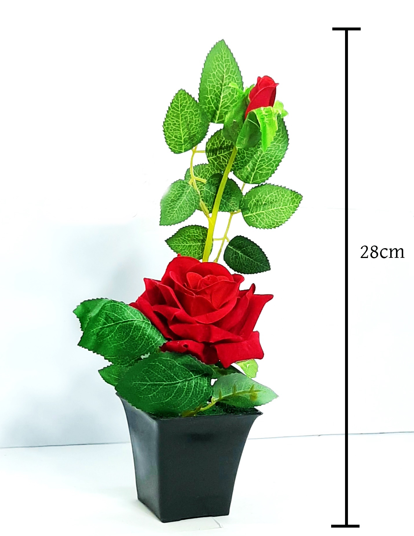 Artificial Flower for Home Garden Decoration Fake Plants DIY plante