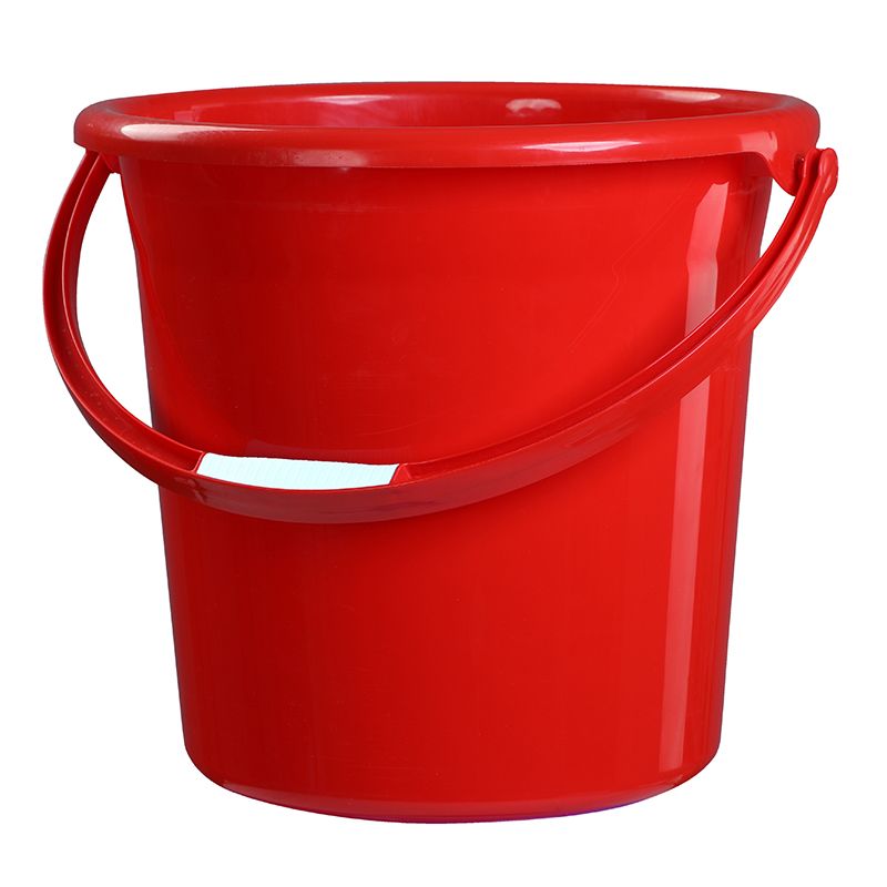 Bucket-Crown-10L--- Red---1079