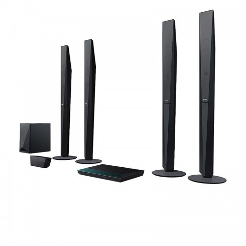 Buy Sony BDV-E6100 5.1 Home Theatre with 3D Blu-Ray Player.