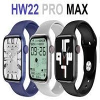 HW22 PRO MAX SMART WATCH ALWAYS-ON DISPLAY WITH WIRELESS CHARGER