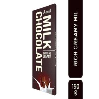 Amuls Milk Chocolate 150gm