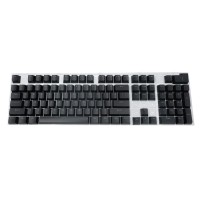 104Pcs/Set Universal Ergonomic Backlit Key Cap Keycaps for Mechanical Keyboard