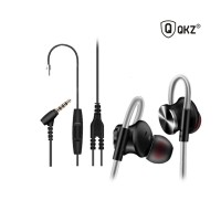 QKZ DM10 METALLIC EARBUDS STEREO EARPHONES