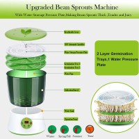 220V 20W Household Multi-functional Automatic Double Layer Appliances Bean Machine Gifts