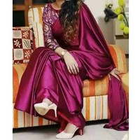 Japani Silk Sharee