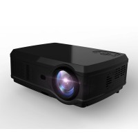 MINI RECHARGEABLE 3000 LUMENS 4K FULL HD HOME OFFICE LED ANDROID PROJECTOR