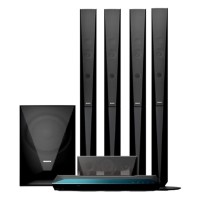 Buy Sony BDV-E6100 5.1 Home Theatre with 3D Blu-Ray Player.