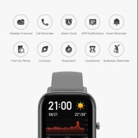 AMAZFIT GTS SMART WATERPROOF SMART WATCH