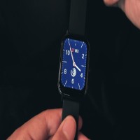 COLMI P8 PLUS IPX7 WATERPROOF SMARTWATCH