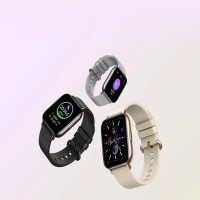 ZEBLAZE GTS SMARTWATCH TOUCHSCREEN WEARABLE FITNESS TRACKER