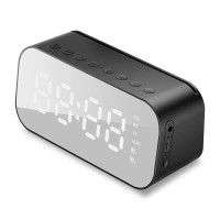 Havit MX701 Alarm Clock Wireless Speaker