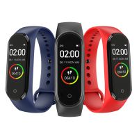 M4 SMART WATCH & HEALTH FITNESS TRACKER