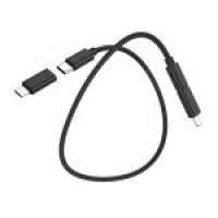 HOCO U86 MULTIFUNCTIONAL 3 IN 1 TREASURE CHARGING DATA CABLE STORAGE BAG CASE
