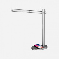 MOMAX Q.LED DESKTOP TABLE LIGHT WITH WIRELESS CHARGING BASE