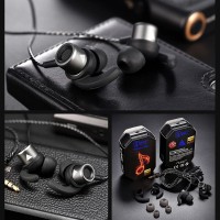 QKZ CK1 HD HIFI IN-EAR EARPHONES