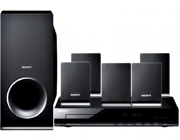 Sony DVD Home Theatre System DAV-TZ140
